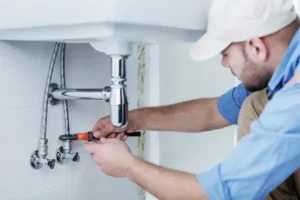 plumbing repair